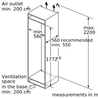 Bosch GIN81VEE0G 8