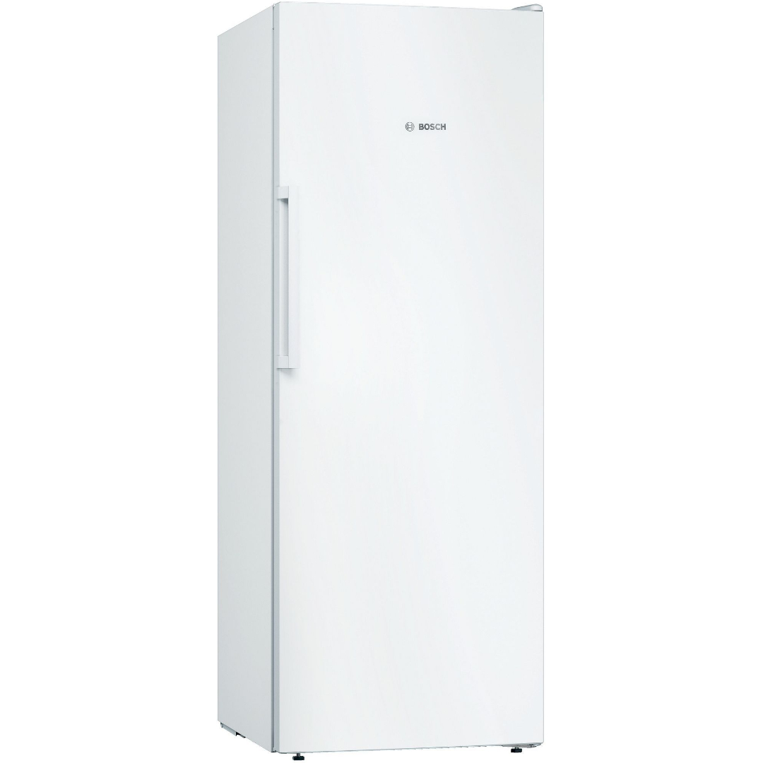Bosch GSN29VWEVG Series 4, Free-standing freezer White