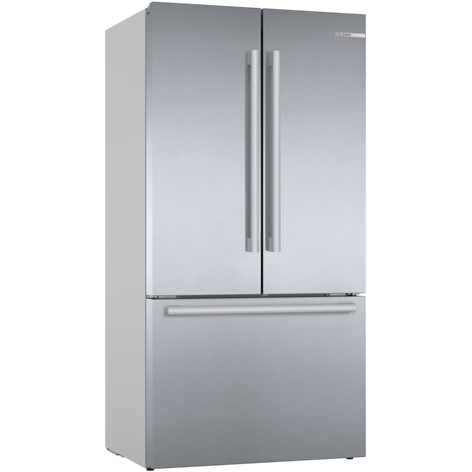 Bosch KFF96PIEP Series 8, American Fridge Freezer Stainless Steel
