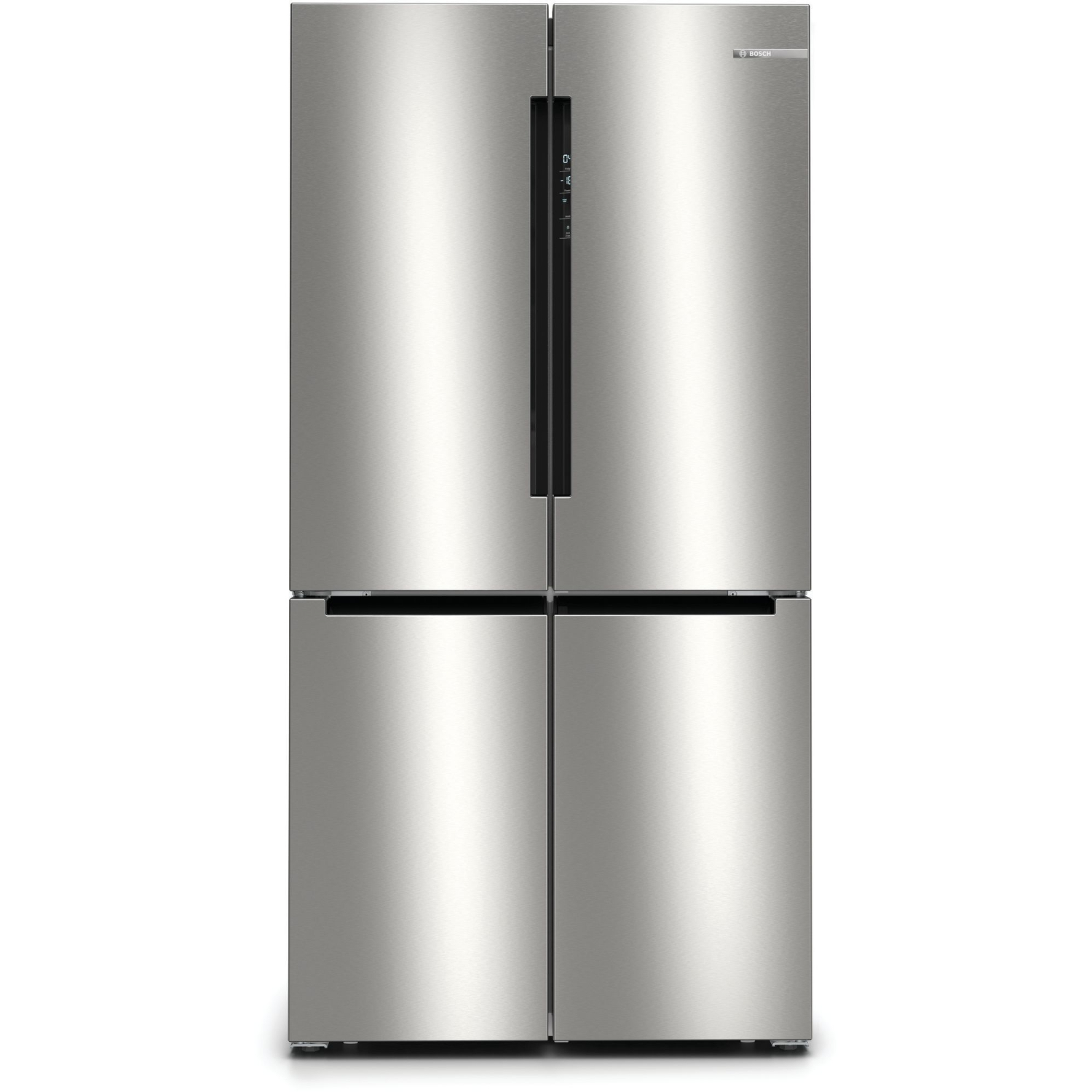 Bosch KFN96APEAG Series 4, Multi Door American Fridge Freezer Stainless Steel