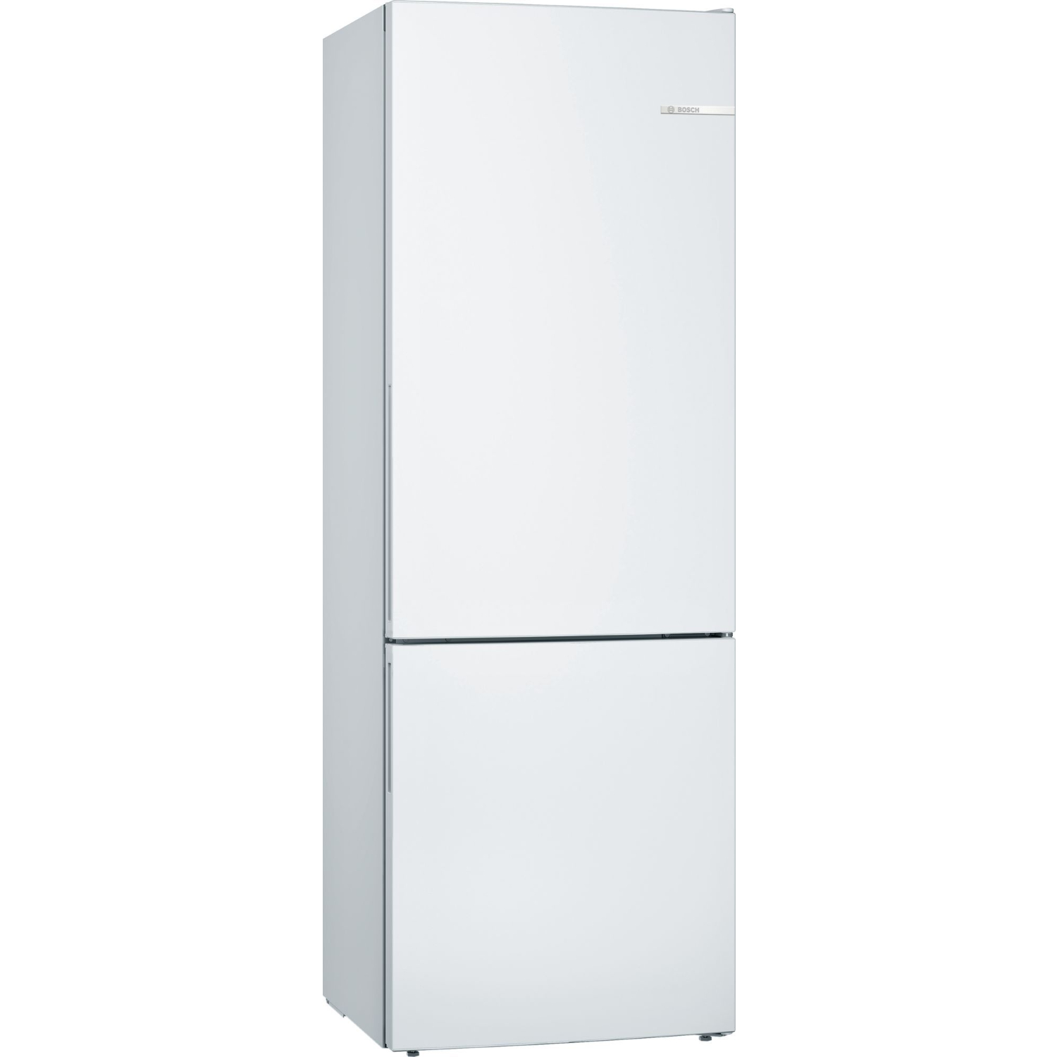 Bosch KGE49AWCAG Series 6, Free-standing fridge-freezer white