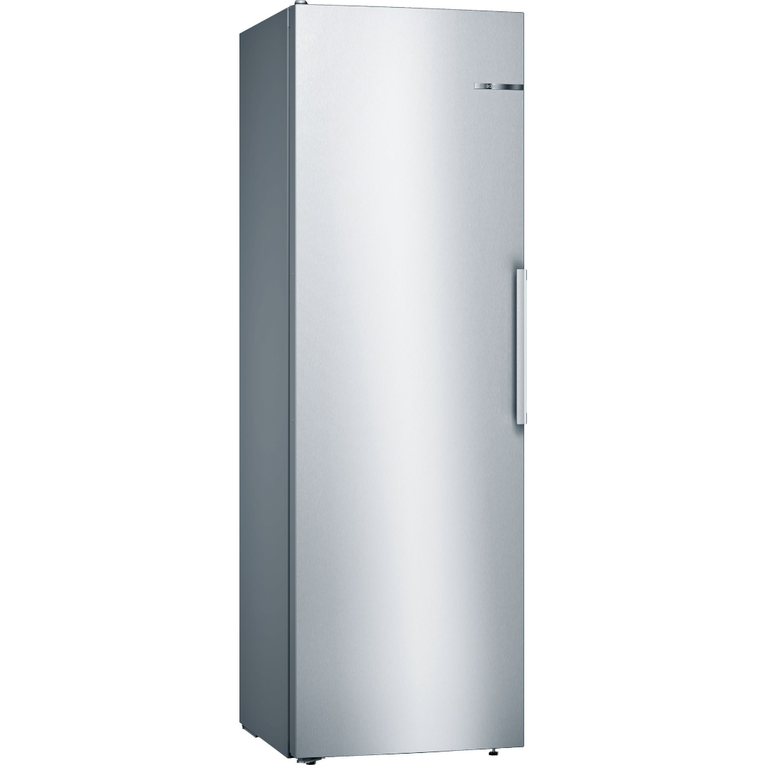 Bosch KSV36VLEP Series 4, Free-standing fridge Stainless steel
