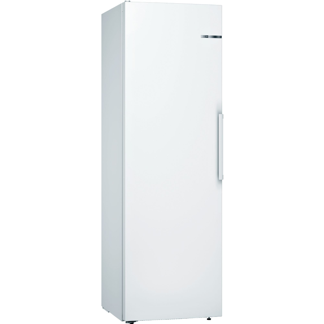 Bosch KSV36VWEPG Series 4, Free-standing fridge White