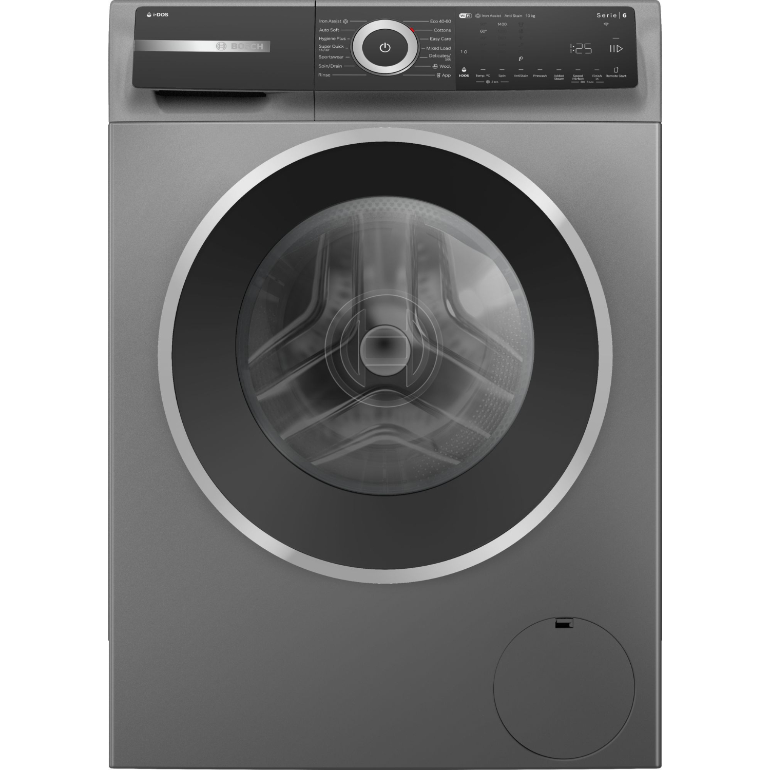 Bosch WGH254ARGB Series 6, 10kg Washing machine