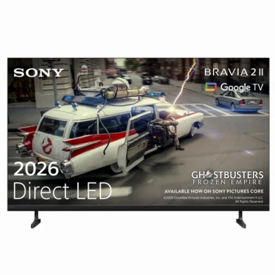 Sony K65S25M2PB.UKA 65" 4K BRAVIA 2 II Direct LED Google TV