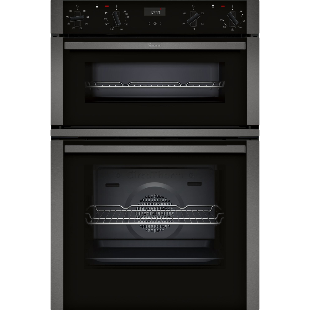 Neff U1ACE2AG3B Built-in double oven