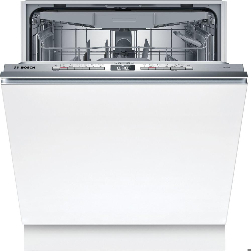 Bosch SBH4HVX14G Series 4, Fully-integrated dishwasher, 60 cm