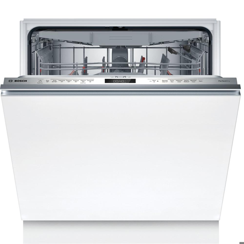 Bosch SMD6ZCX61G Series 6, Fully-integrated dishwasher