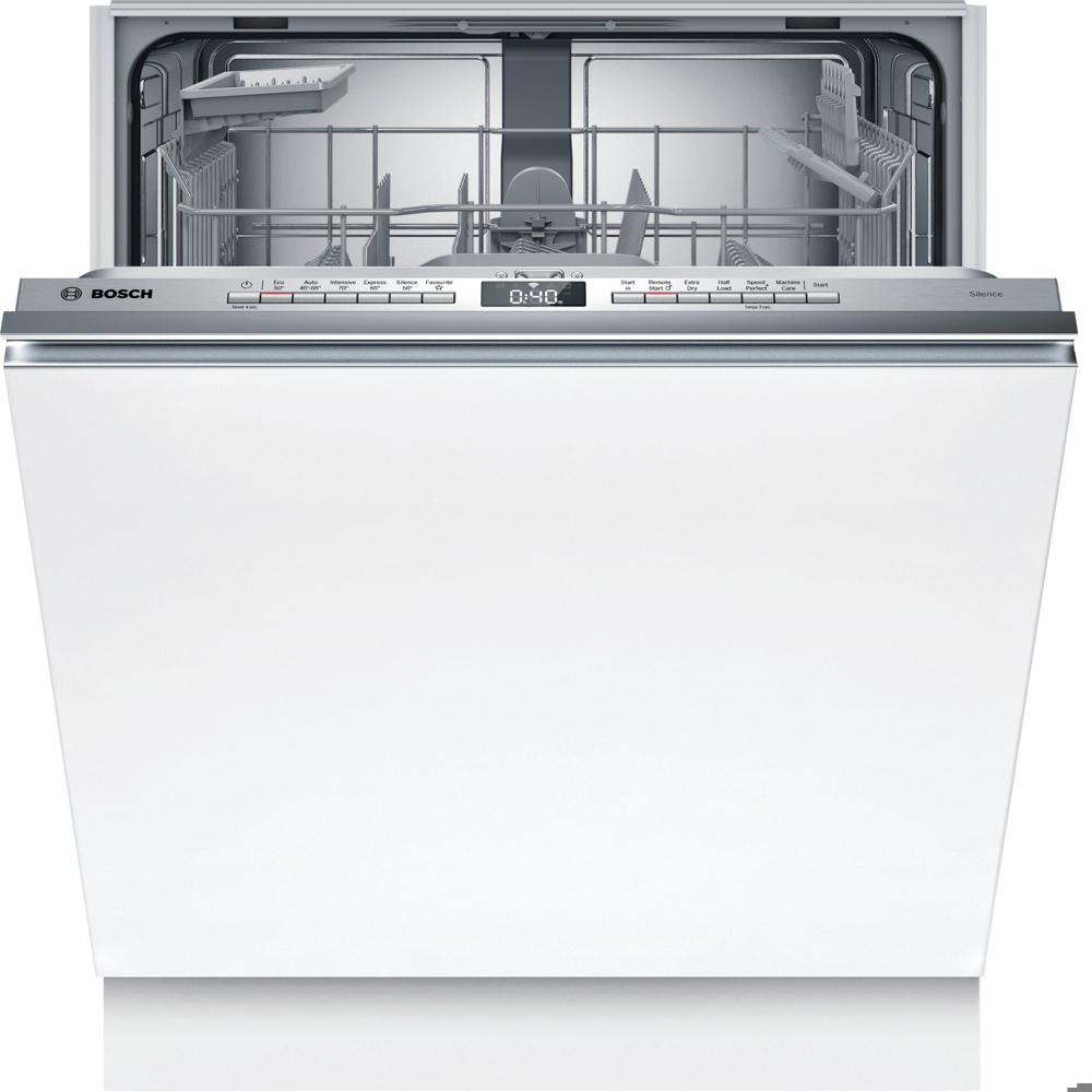 Bosch SMH4HTX11G Series 4, Fully-integrated dishwasher