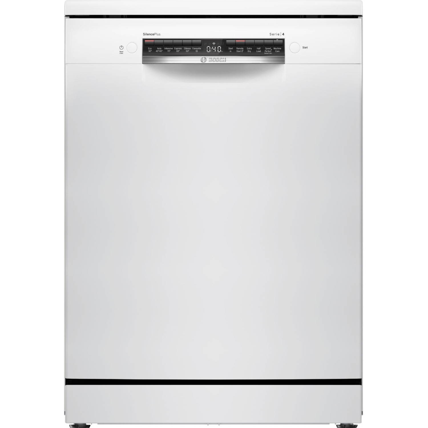 Bosch SMS4EKW06G Series 4, Free-standing dishwasher