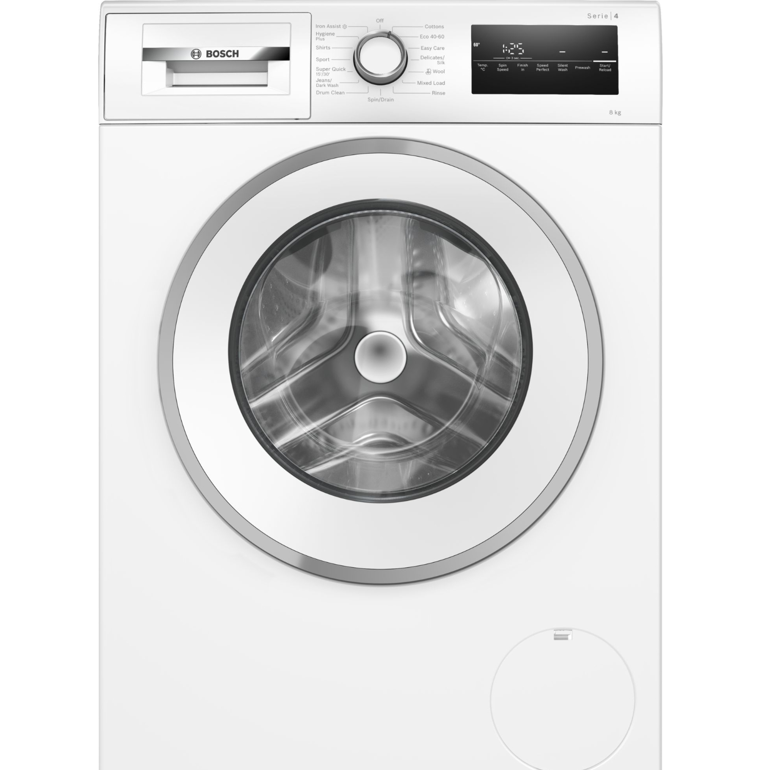 Bosch WAN28254GB Series 4, 8kg Washing machine