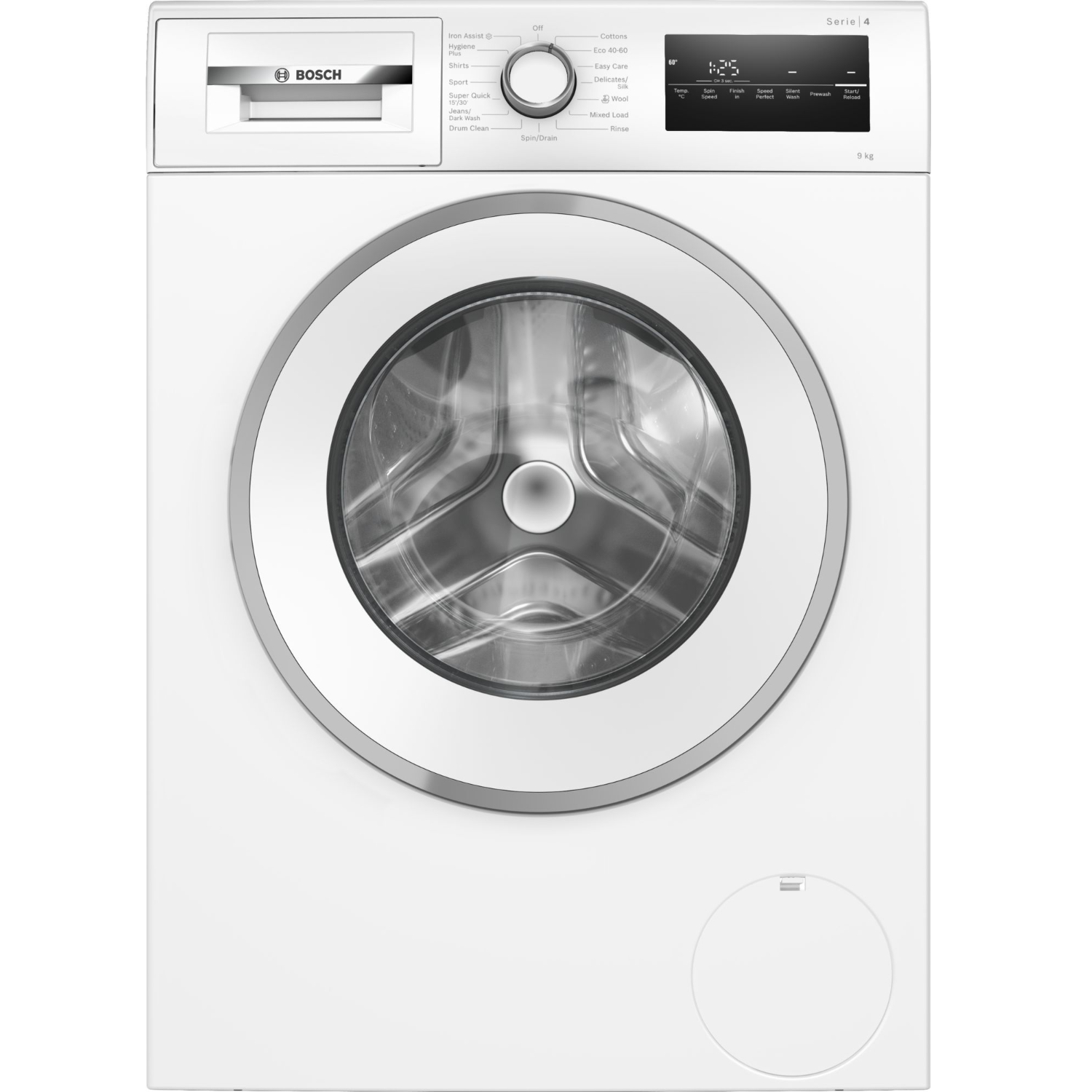 Bosch WAN28255GB Series 4, 9kg Washing machine