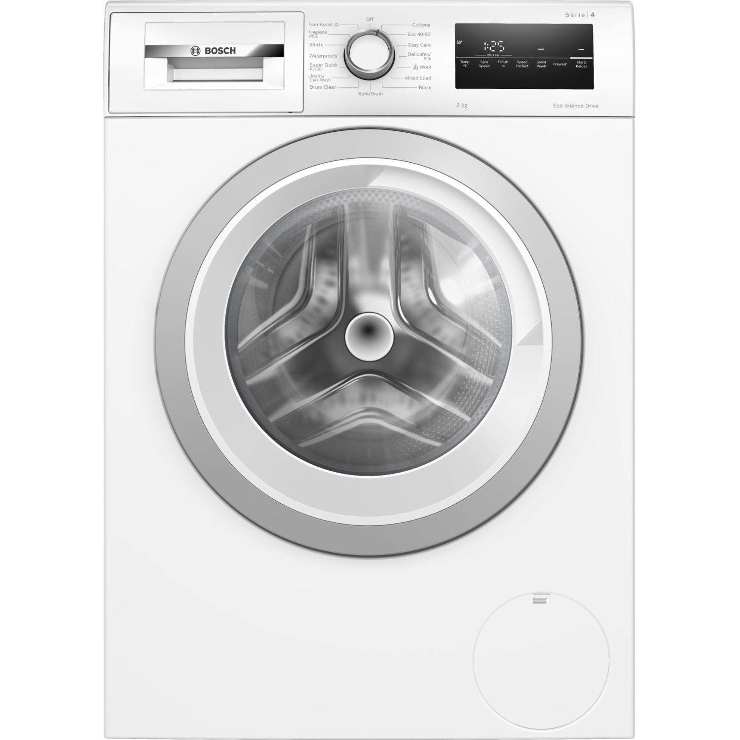 Bosch WAN28259GB Series 4, 9kg Washing machine