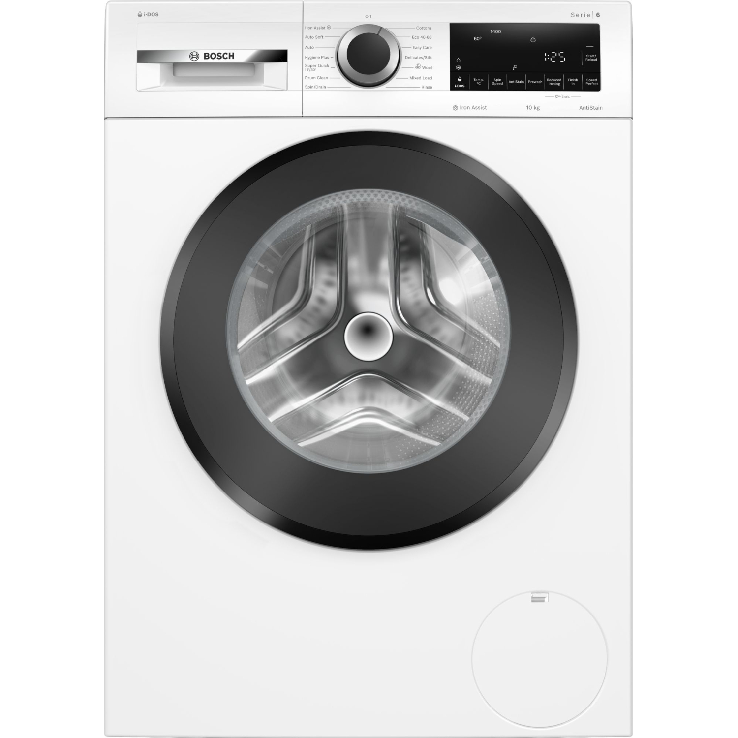 Bosch WGG254F1GB Series 6, 10kg Washing machine