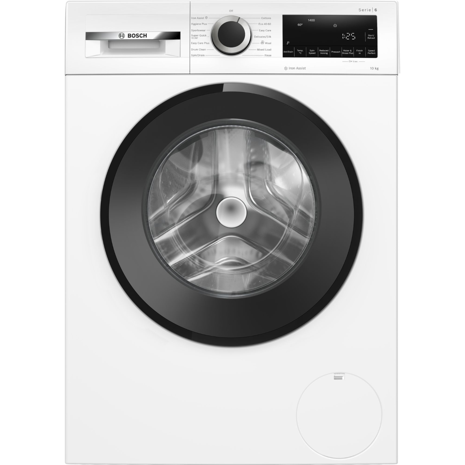 Bosch WGG254Z1GB Series 6, 10kg Washing machine