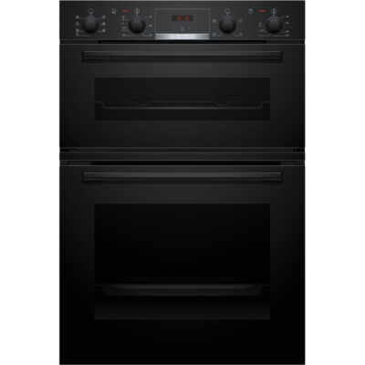 Bosch MBA533BB3B Series 4, Built-in double oven