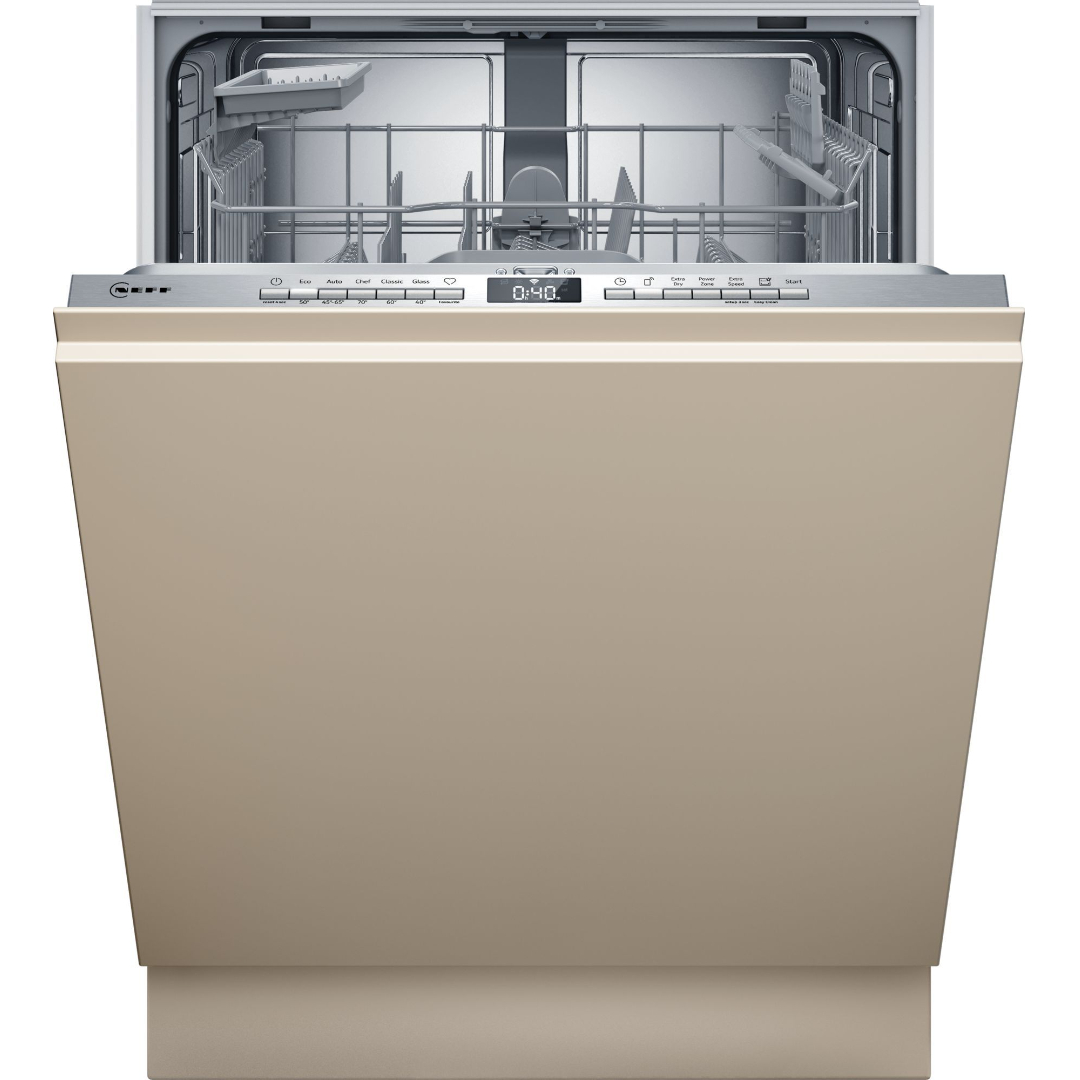 Neff S175HTX14G Fully-integrated dishwasher, 60 cm