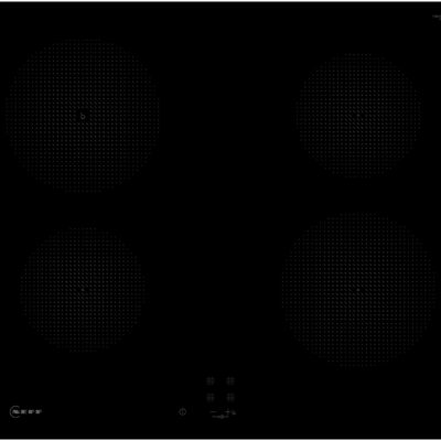 Neff T36CA50X1U Induction hob, 60 cm