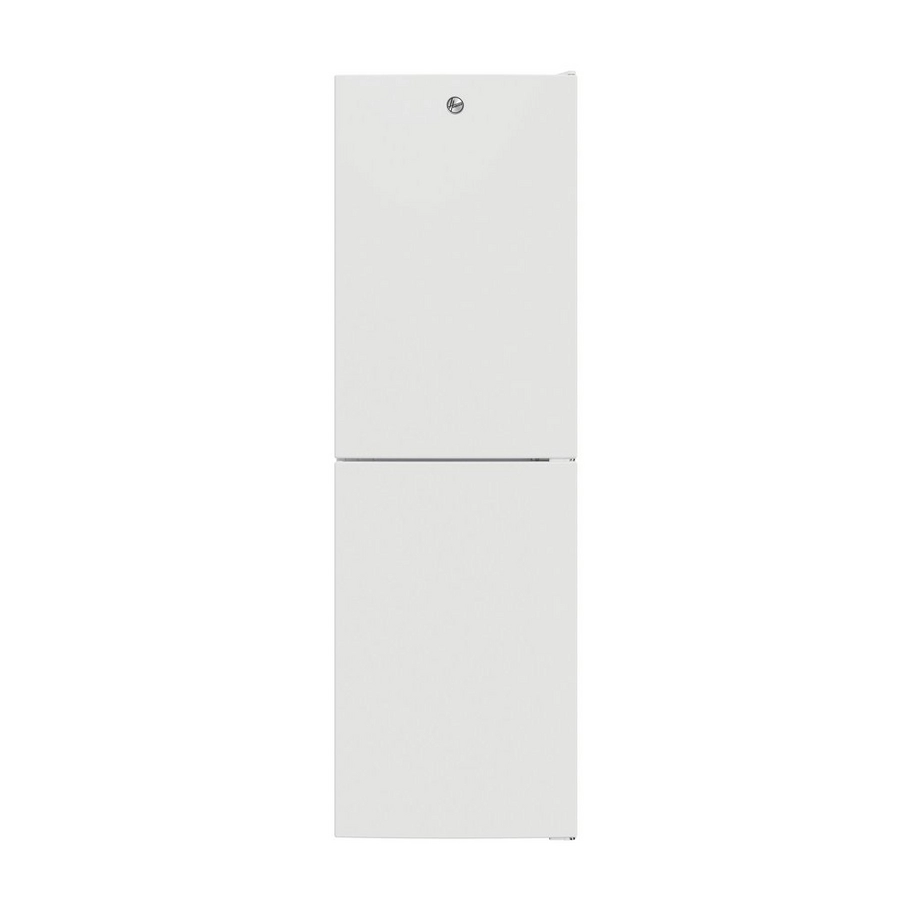 Hoover HVT3CLECKIHW 54.5cm 50/50 Low Frost Fridge Freezer - White