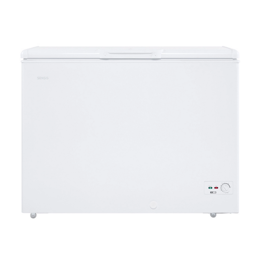 Sensis RFCHT01F300EW 300 litre Chest Freezer - White