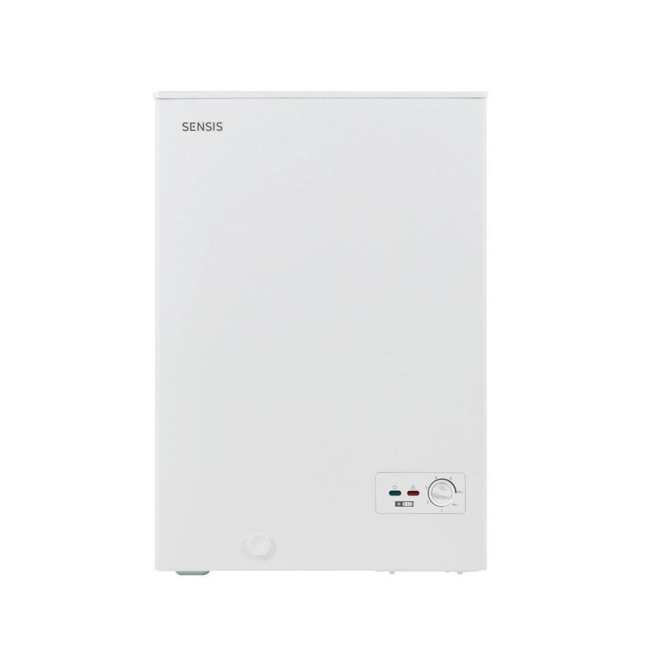 Sensis RFCHT01F97EW 97 litre Chest Freezer - White