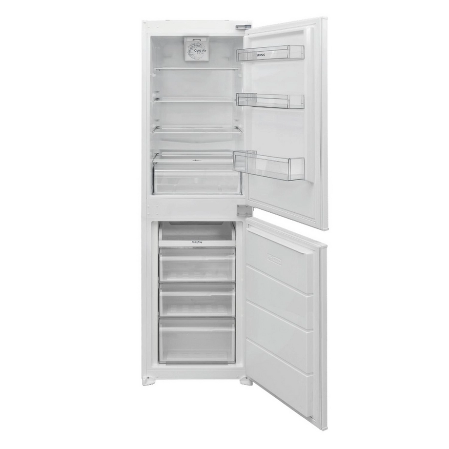 Sensis RFCMBI015450EW 54cm 50/50 Built In Fridge Freezer - White