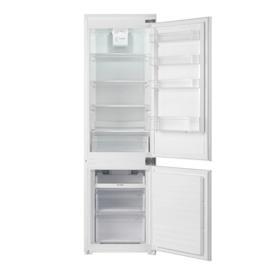 Sensis RFCMBI015470EW 54cm 70/30 Built In Fridge Freezer - White