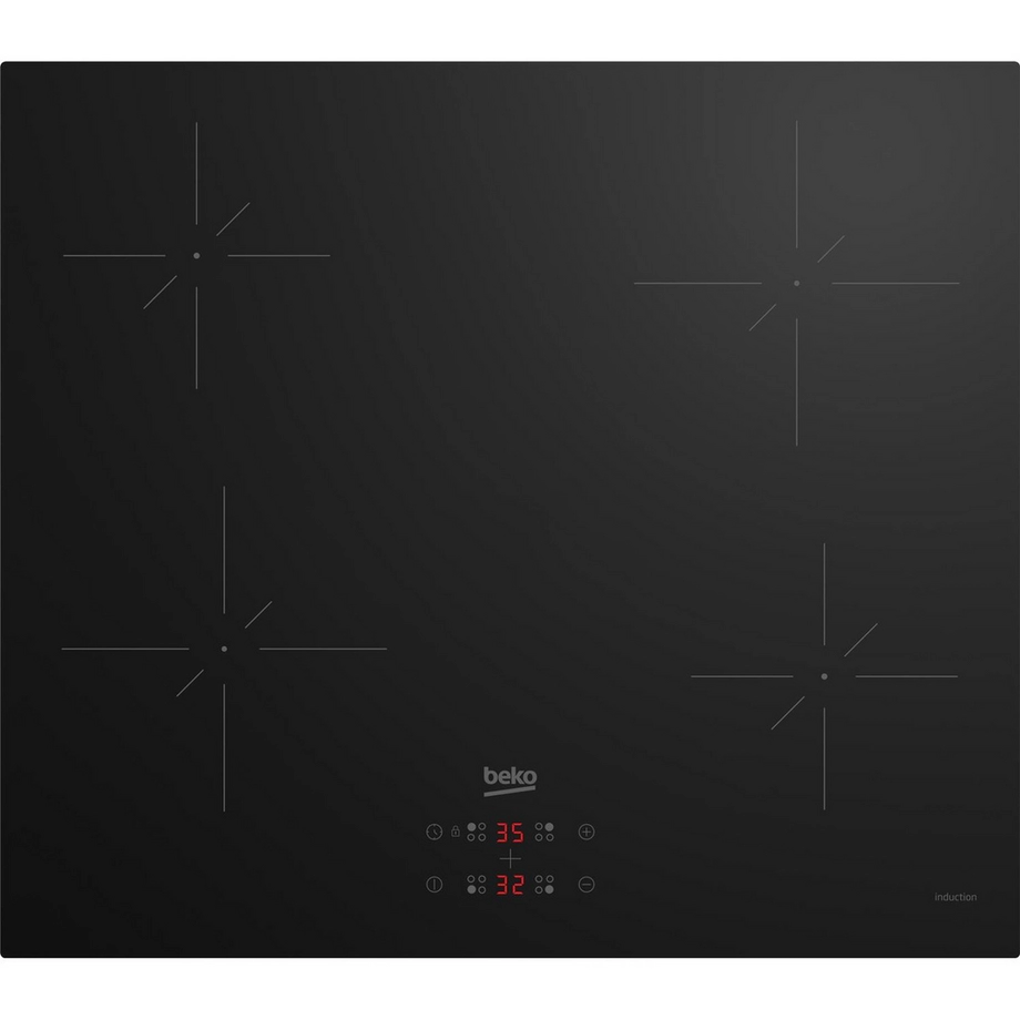 Beko CIHYQI21B 59cm Induction Hob