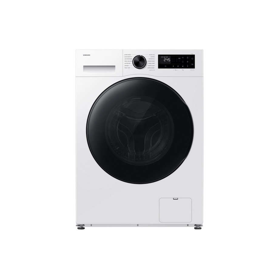 Samsung WD90HG5U34BEEU 9kg/6kg 1400 Spin Washer Dryer - White